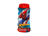 Von. putos - šampūnas SPIDER-MAN, 475 ml