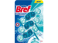 WC valiklis-gaiviklis BREF, 150 g
