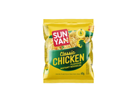 Greitai paruošiami makaronai SUN YAN, vištienos skonio, 60 g