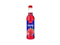 Aviečių skonio sirupas RASA, 500 ml