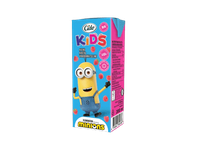 Aviečių skonio sulčių gėrimas CIDO KIDS Minions, 200 ml