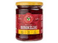 Marinuoti burokėliai KĖDAINIŲ, 480g/250g