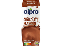 Šokoladinis sojų gėrimas ALPRO, 250 ml