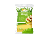 Gaudos sūris FARM MILK, 45 % rieb. s. m., 250 g