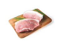Sveriamas kiaulienos kumpis be kaulo su oda, 1 kg