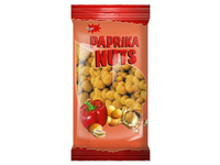 Žemės riešutai traškioje luobelėje JĖGA, su paprika, 100 g