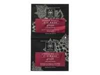 APIVITA akių srities kaukė su vynuogėmis EXPRESS BEAUTY, 2 vnt. x 2 ml