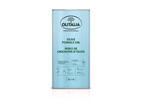 Alyvuogių išspaudų aliejus OLITALIA, 5 l