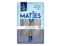 Silkių filė aliejuje ZIGMAS MATES, 400 g