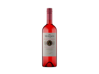 Rausvasis sausas vynas LOS MOLINOS ROSADO TEMPRANILLO, 750 ml