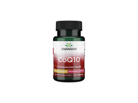 SWANSON Kofermentas Q10 200 mg kapsulės, N30