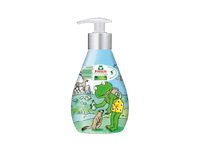 Vaikiškas skystasis muilas FROSCH KINDER (su dozatoriumi), 300 ml