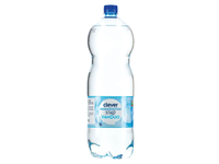Negazuotas stalo vanduo CLEVER, 2 l