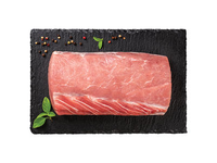 Lietuviška kiaulienos nugarinė be kaulo, atšaldyta, be antibiotikų, 1 kg