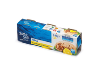 Tuno gabaliukai su citrina SUN&SEA, 240 g