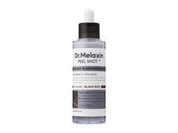 DR.MELAXIN PEEL SHOT BLACK RICE AMPOULE šveičiamasis veido serumas, 80 ml