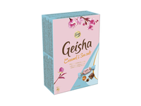 Saldainiai GEISHA su karamelės ir jūros druskos įdaru, 150 g