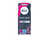 Veido depiliavimo vaško juostelės „ Veet Easy Gel“, 20 vnt.