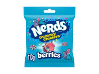 Guminukai NERDS GUMMY CLUSTERS BERRIES, 113 g