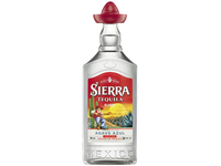 Tekila SIERRA Blanco, 38%, 0,5 l