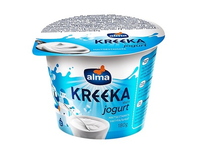 Graikiškas jogurtas ALMA, 4% rieb., 180 g