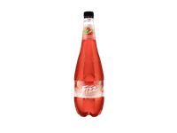Sidras FIZZ, braškių skonio, 1000 ml