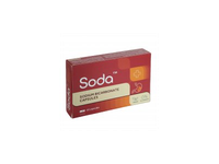 Skrandžio rūgštingumui SODA SODIUM BICARBONATE, 20 kaps.