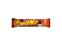 Vafliniai batonėliai LION STANDARD, 2 vnt., 60 g