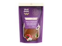 Mėsos prieskoniai WELL DONE, 60 g