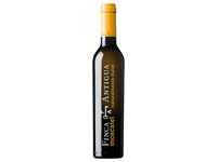 Ekologiškas vynas FINCA ANTIGUA, Moscatel, baltas, saldus, 13%, 0,375 l,LT-EKO-001