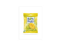 Saldainiai BON PARI SUPER SOUR, vaisių skonio, 90 g