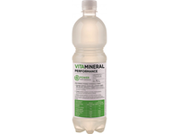 Vitaminizuotas gėrimas VITAMINERAL PERFOMANCE Power, 0,75l, D