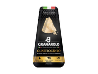Kietasis sūris QUATTROCENTO GRANAROLO, 42,5 % rieb. s. m., 150 g