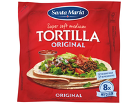 Tortilijos SANTA MARIA TEX MEX, 320 g