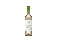 Nealkoholinis baltasis sausas vynas THE BENCH SAUVIGNON, 750 ml