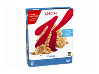 Dribsniai KELLOGG'S SPECIAL K, 335 g
