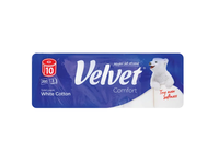 Tualetinis popierius Veltie Comfort 10 vnt. 3 sl. 200 lap.