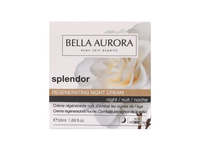 BELLA AURORA SPLENDOR REGENERATING naktinis veido kremas, 50 ml
