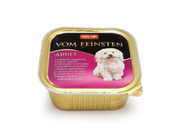 Šunų maist. ANIMONDA, kalakut., ėriena, 150 g