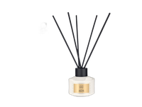 Oro gaiviklis-kvapiosios lazdelės Elegance Aroma Home 50ml Cotton Vanilla
