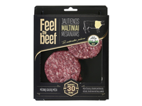 Jautienos maltiniai mėsainiams, 250 g