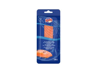 Sūdyta lašišų filė OCEAN, su oda, 120 g