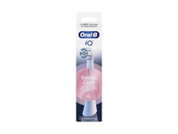 Elektrinio dantų šepetėlio galvutės ORAL-B iO Gentle Care, White, 4 vnt.