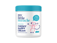MY LITTLE MIRACLE PROTECTIVE CHEEKY vystyklų kremas, 225 ml