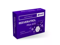 VIVAVIT maisto papildas RESVERATROL PLIUS ACE, 30 kaps.
