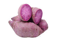 Violetinės saldžiosios bulvės, 1 kg