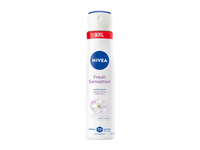 NIVEA purškiamas dezodorantas antiperspirantas moterims Fresh Sensation 250 ml