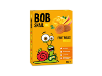 Vais.saldainiai BOB SNAIL, mango skonio,60g