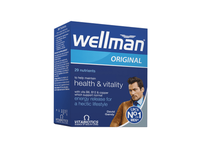 WELLMAN tabletės N30