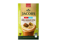 Tirpiosios kavos gėrimas JACOBS 3IN1 DUBAI CHOCOLATE, 120 g